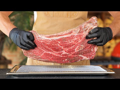 Is this new Brisket going to Change Texas BBQ forever?