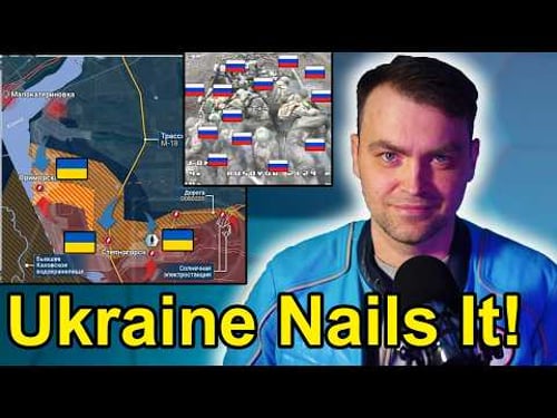Update from Ukraine | Awesome! Breakthrough of Ukraine on Frontline