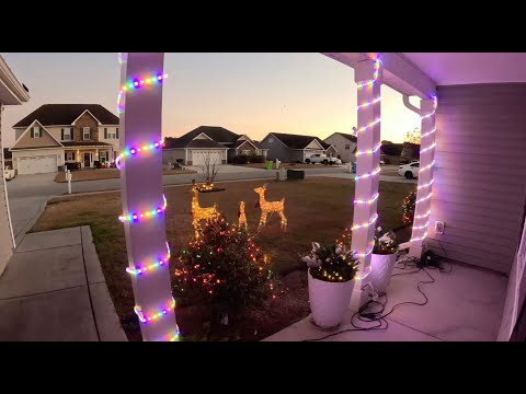 Весь декабрь по врачам. Выбрались на свежий воздух. Частый вопрос: "Когда стройка дома?"