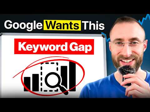 The Hidden Keyword Gaps Google Is Begging You to Fill