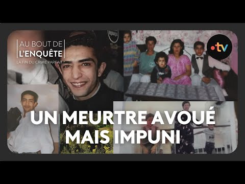 Affaire Mohamed Abdelhadi, un meurtre avoué mais impuni - Au bout de l'enquête