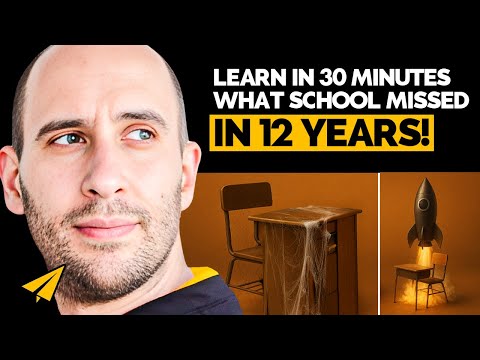 Why Don’t We Teach Entrepreneurship in School?