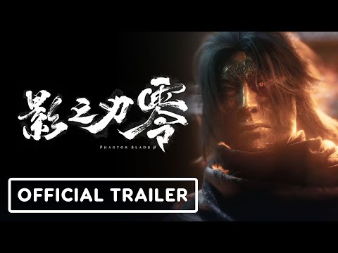 Phantom Blade Zero - Official Release Date Trailer | The Game Awards 2025