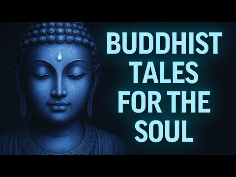 3 HOURS of Heart-Opening Zen Stories for Deep Calm - Fall Asleep To Zen Buddhism