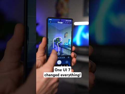 One UI 7 Changes How You Search on Galaxy!