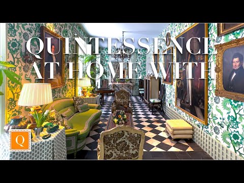 At Home in Madrid with Lorenzo Castillo