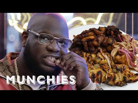 Eat Like a Local with Meyhem Lauren