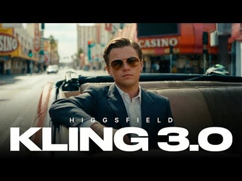 Kling 3.0 New Model Is Here