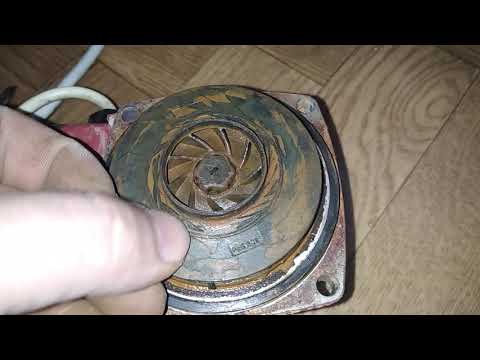 Repair of Grundfos circulation pump