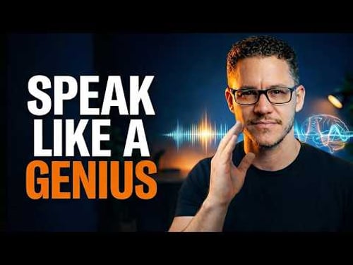 How to Speak So Persuasively People Assume Youโre A Genius