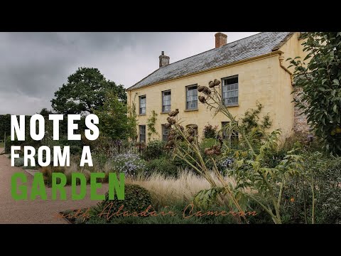 Alasdair Cameron's relaxed, informal family garden | Notes from a Garden