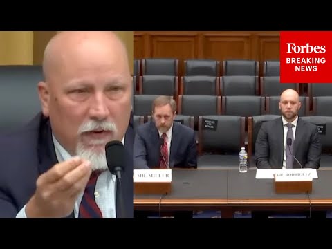 Chip Roy To Witnesses: 'Was The 2020 Census Accurate?'