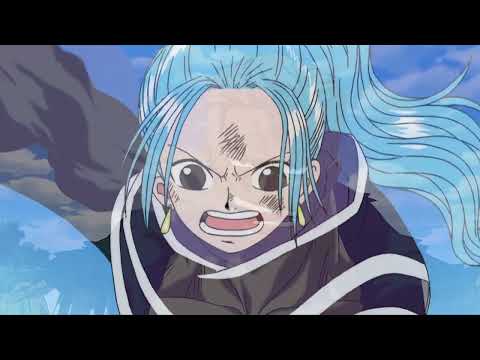 Luffy vs Vivi - One Piece Eps 104