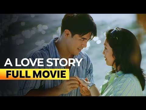 ‘A Love Story’ FULL MOVIE (Digitally Restored) | Maricel Soriano, Aga Muhlach, Angelica Panganiban