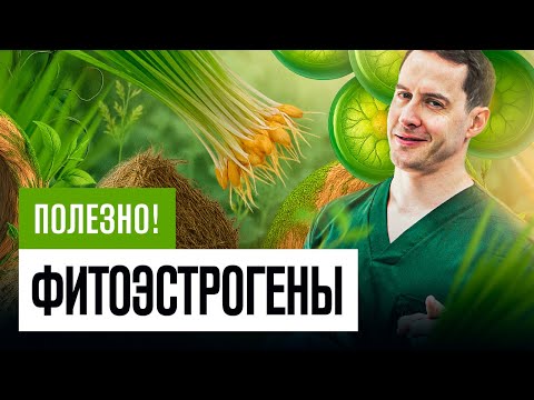 Фитоэстрогены: натуральные гормоны. Помогают при менопаузе или вызывает рак?
