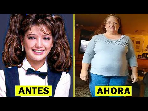 Mira cómo lucen los personajes de Quinceañera (1987) el 2025 – Antes y Despúes