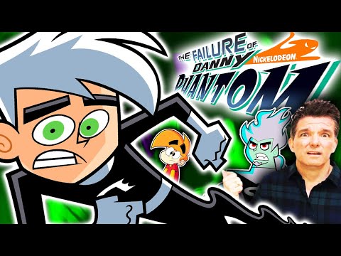 The Unexpected FAILURE of Danny Phantom