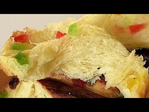 Сдобное,влажное и волокнистое ТЕСТО для ПАСХАЛЬНОЙ выпечки. /Easter batter