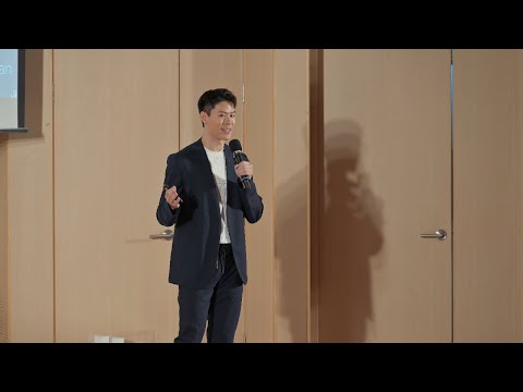 愛自己不是一種天賦 | Ivan Chang | TEDxNational Taiwan University
