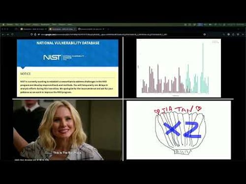 BSidesSLC 2025 - A New XZ Every Day – Paul Novarese on the Collapse of OSS Supply Chain Security