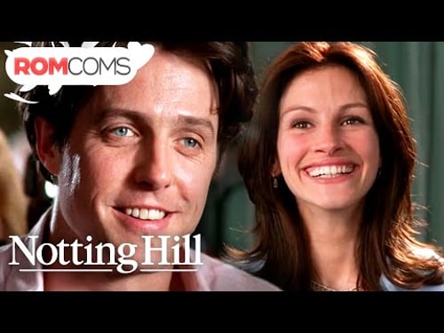 Press Conference "Indefinitely" - Notting Hill | RomComs