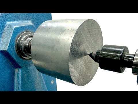 Woodturning - Do NOT Turn Metal On A Wood Lathe !!!