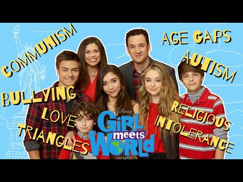 Everything Wrong With Girl Meets World… (There's A Lot)