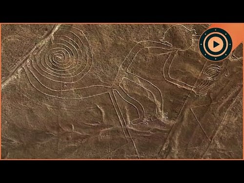The Truth Behind The Nazca Lines of Peru (Non-Human DNA Found)