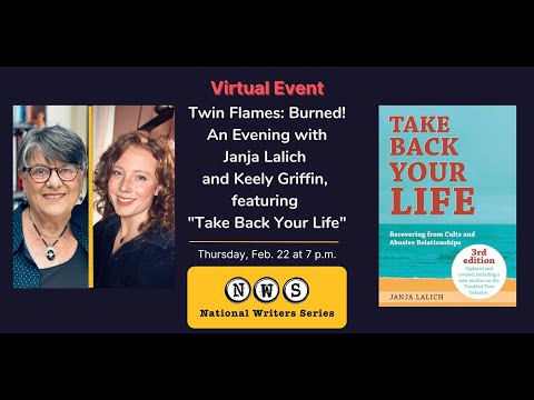 NWS Presents: Twin Flames—Burned! A Survivor and Cult Expert Speak Out