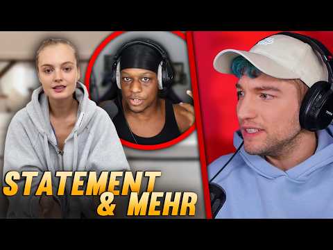 Georgias Statement und Traymonts schlechteste Takes zu TJs Video I Rezo reagiert