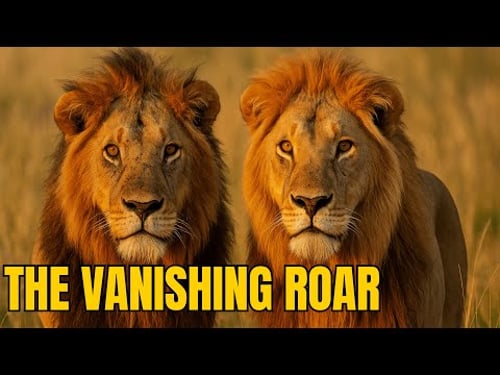 They Move Like Ghosts: The Silent Predators of the Red Dunes