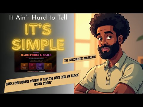 Dark Core Bundle Review: Is This The Best Deal of Black Friday 2025?