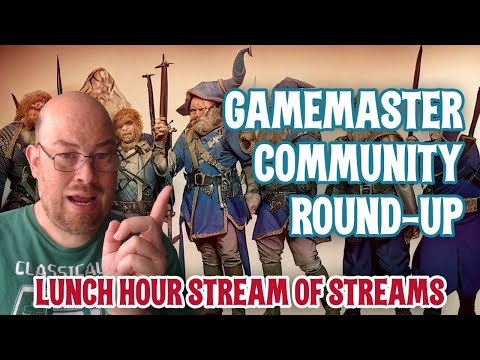 Mysteries and Secrets in Your D&D Game! (Game Master Community Round-Up | October 28, 2022)