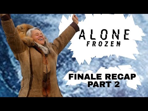 Alone Frozen FINALE Recap Part 2: VICTORY