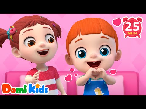 我爱你💖🤗 | 温馨时光,說出心裡的話 | 情感教育 | 親子互動 | 愛的表達|LEFUN Kids TV