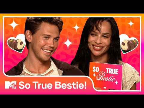 "Those Things Are DANGEROUS!" 😂 Austin Butler & Zoë Kravitz Play So True Bestie! 💖 Caught Stealing