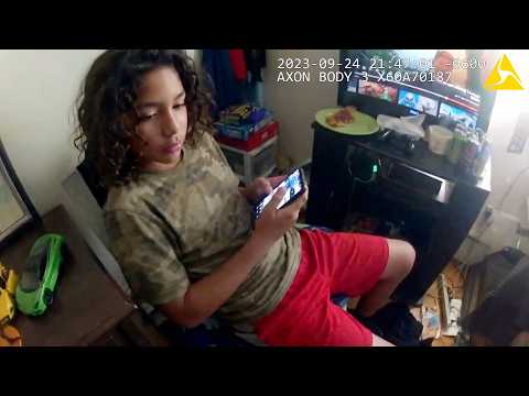 Son’s Snapchat Texts Lead Cops to Mom’s Hidden Nightmare