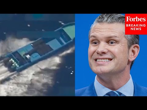 BREAKING NEWS: Pentagon Press Secretary Holds A Briefing As Pete Hegseth Faces War Crime Accusations
