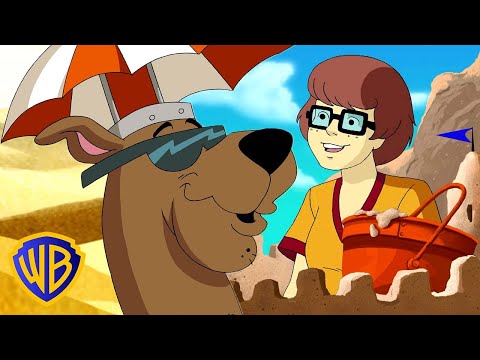 Scooby-Doo! | Sunny Destinations! ☀️🏖️ | @wbkids