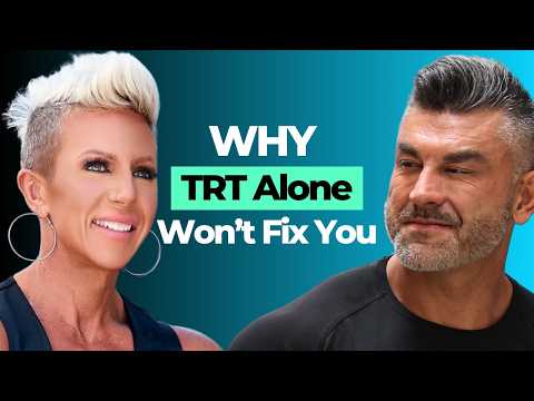Men, You’ve Been Lied To About Testosterone & TRT w/ Ali Gilbert