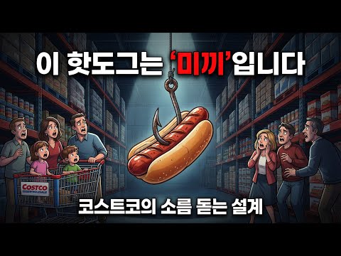 제발 속지 마세요. 당신이 코스트코 핫도그를 먹는 순간 당하게 되는 일들... | 경제 | 기업전략 | 비지니스
