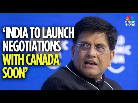 Commerce Minister Piyush Goyal On India-EU FTA, India-US Trade Talks & More | EXCLUSIVE