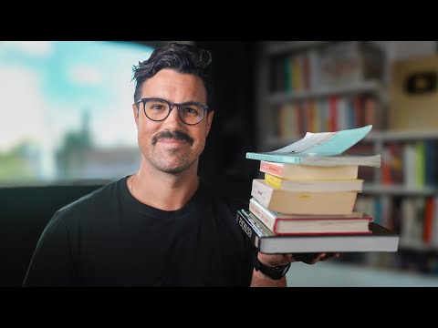 5 Books That Will Make You Smarter Than 98% of People