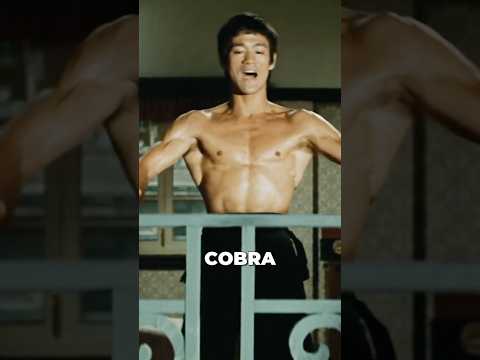 2 Exercises That Give You COBRA LATS