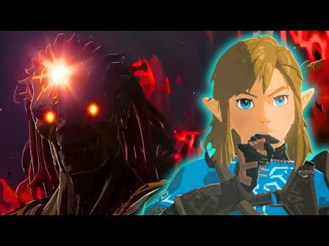 What Happens if you SURPRISE GANON Early in TotK?