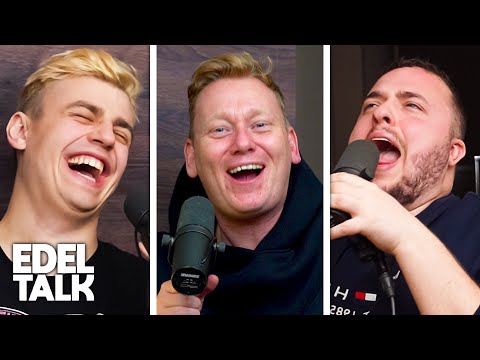 Knossi über sein Trauma, 7vsWild und Blitzerfotos