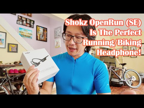 Shokz OpenRun/OpenRun SE Review (Running/Cycling)