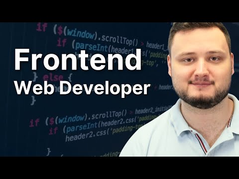 Vom Anfänger zum Frontend Web Developer in 5 Schritten