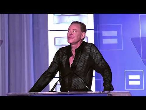 Queer Rights in Crisis: Andrew Solomon Speaks at Equality in Action 2025