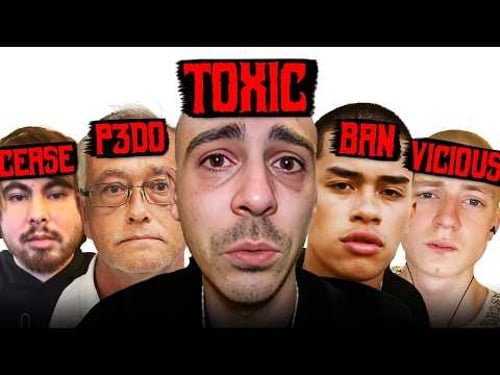 Meanest YouTubers Who Are Permanently BANNED (& Why)